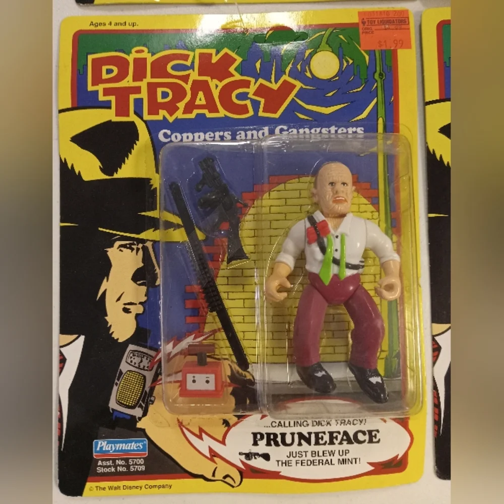 Action Figure Set - Multicolor - Picture 2 of 5